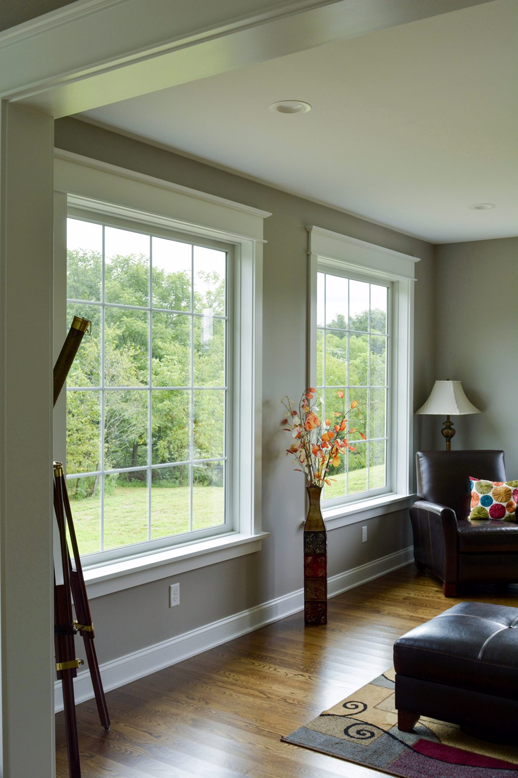 Large Windows Large Windows