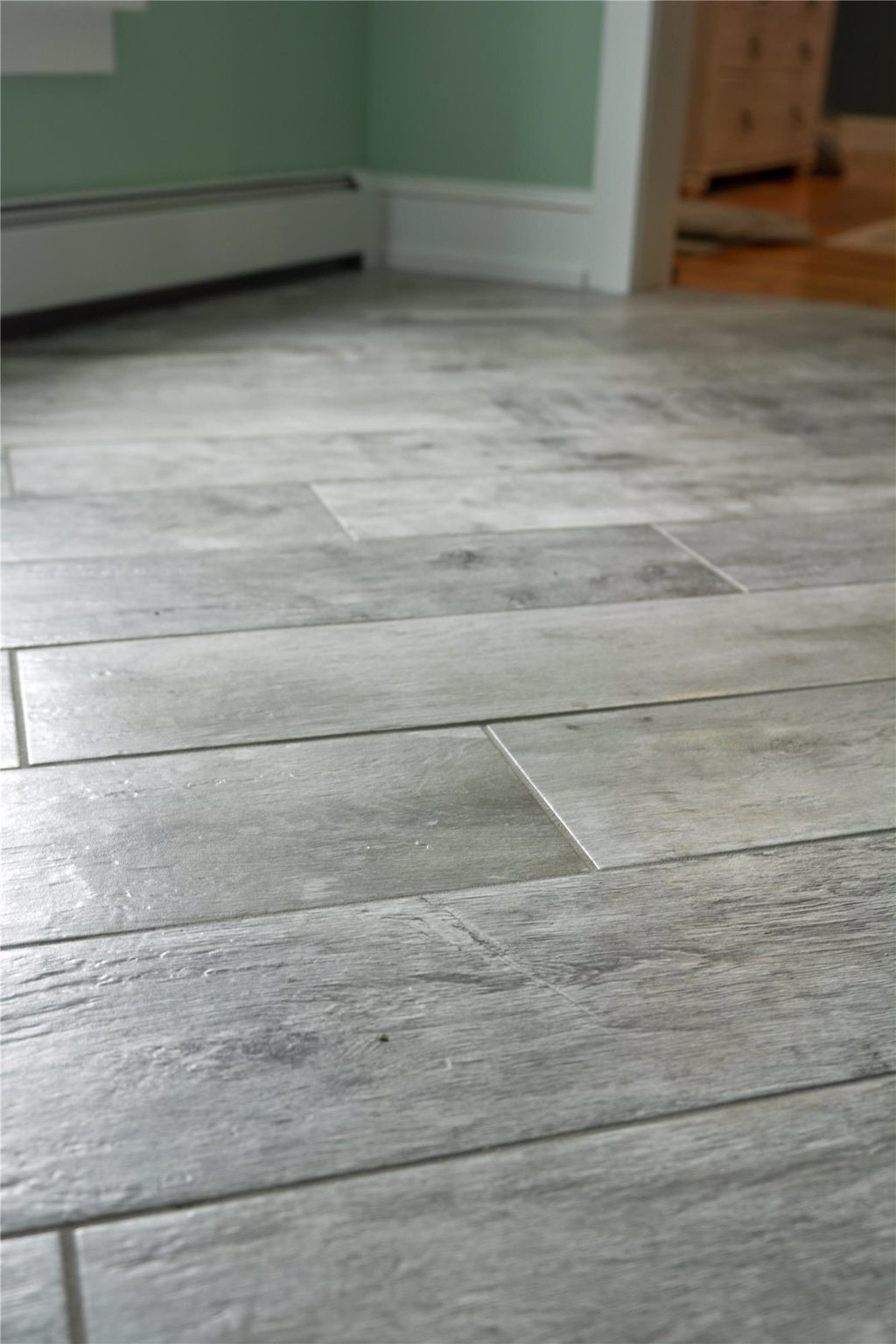 Stone Tile Flooring